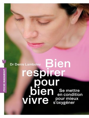 cover image of Bien respirer pour bien vivre